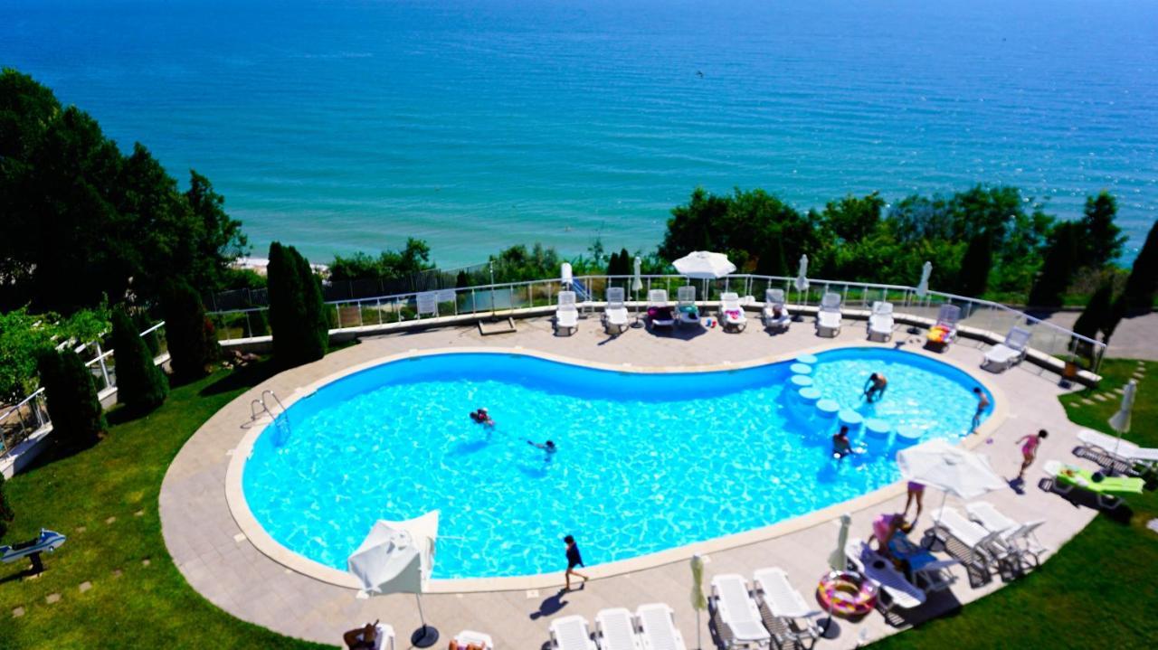 Плажни Апартаменти Силвър Бийч - Silver Beach Sea Apartments Byala  Buitenkant foto