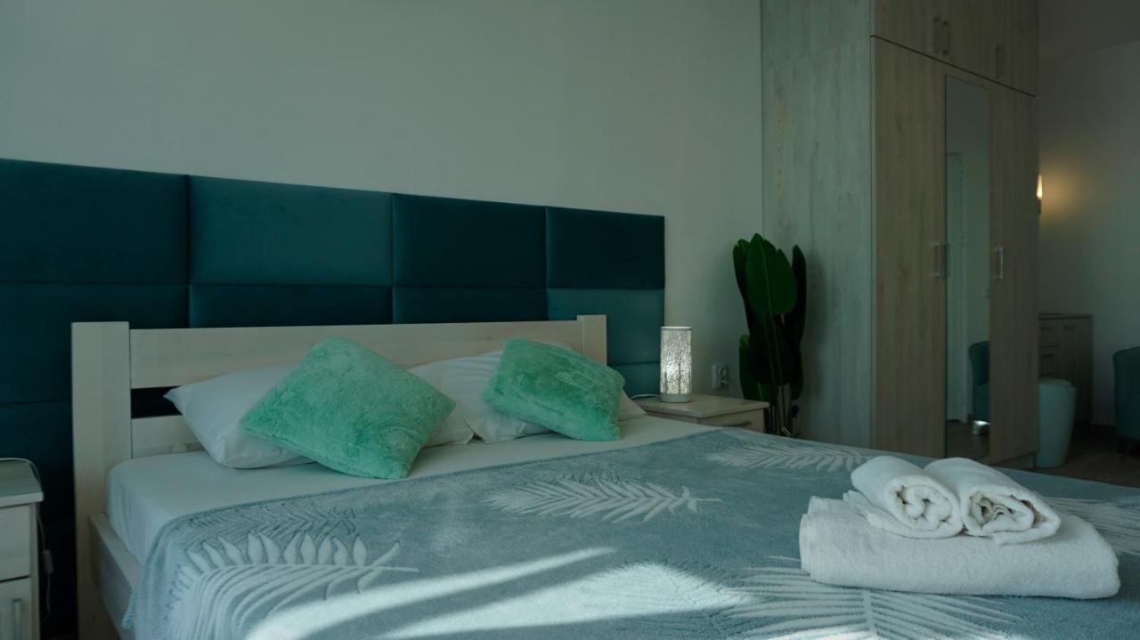 Плажни Апартаменти Силвър Бийч - Silver Beach Sea Apartments Byala  Buitenkant foto