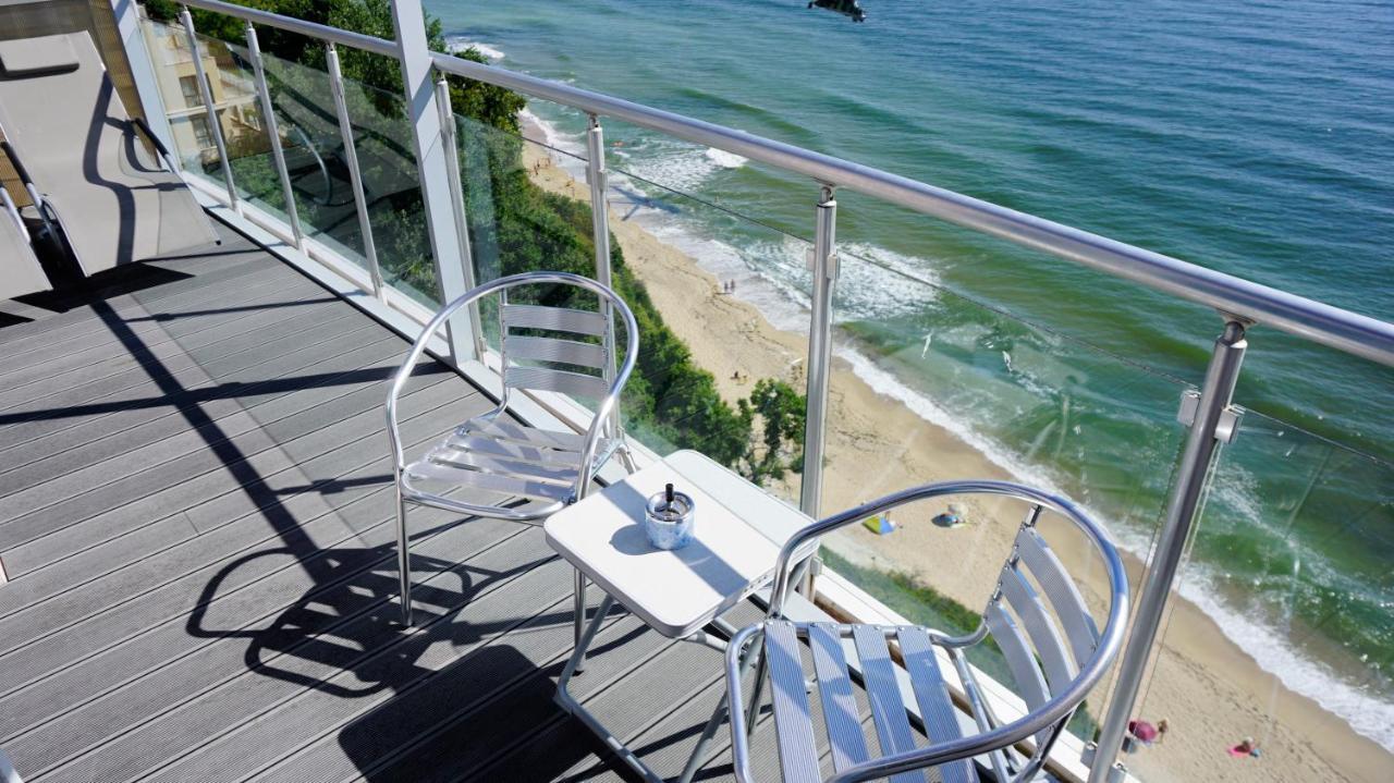 Плажни Апартаменти Силвър Бийч - Silver Beach Sea Apartments Byala  Buitenkant foto
