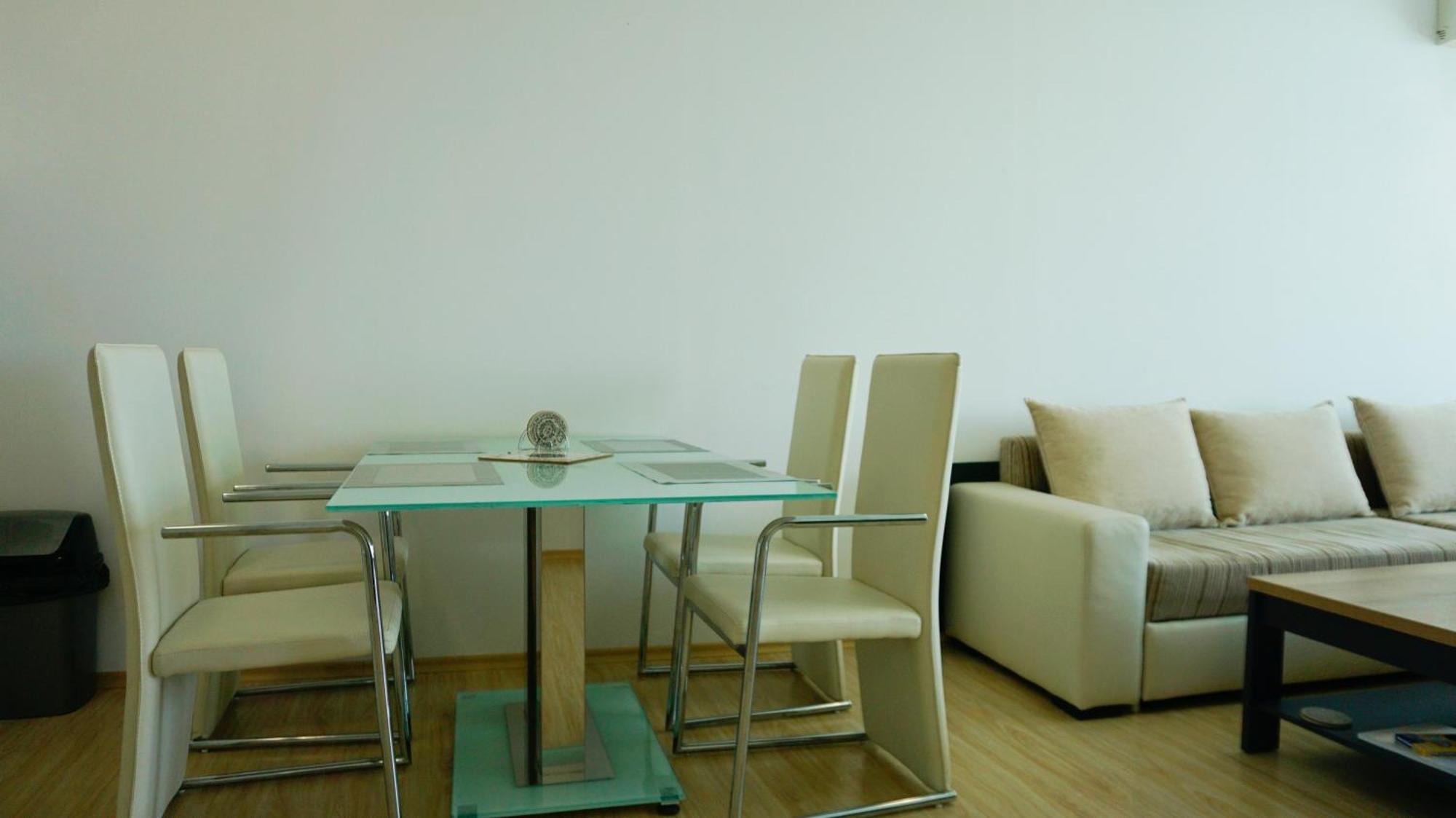 Плажни Апартаменти Силвър Бийч - Silver Beach Sea Apartments Byala  Buitenkant foto