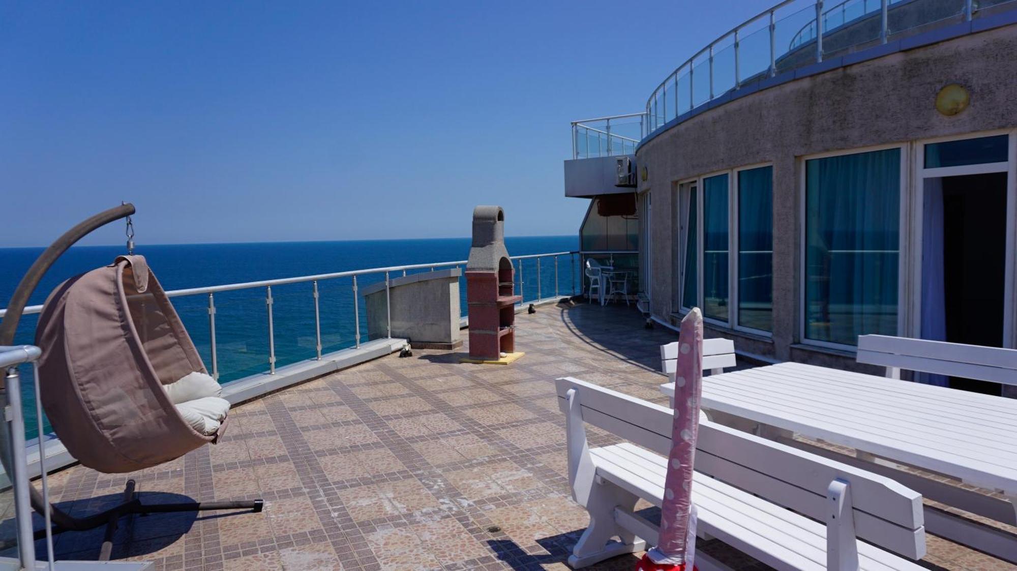 Плажни Апартаменти Силвър Бийч - Silver Beach Sea Apartments Byala  Buitenkant foto