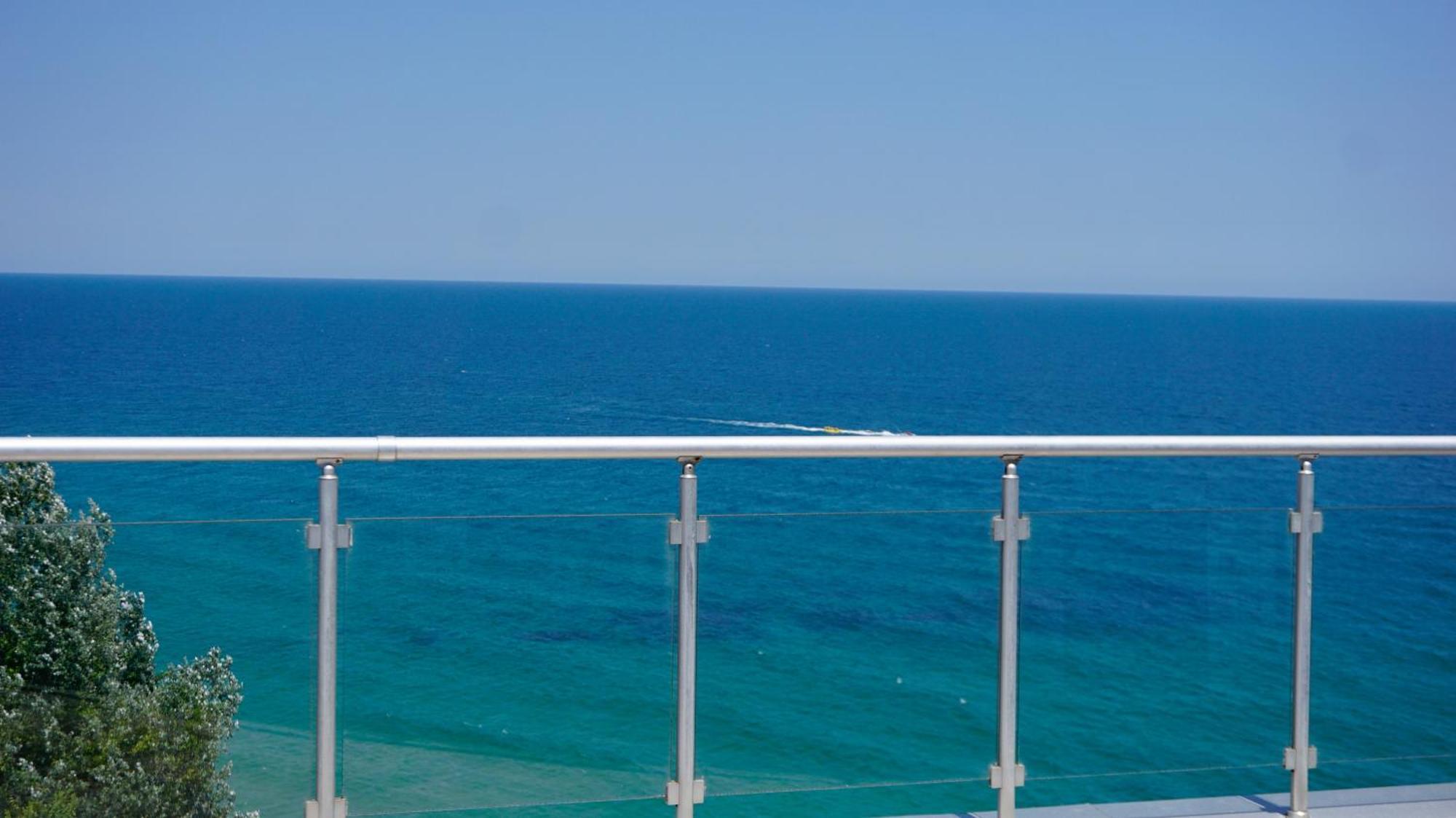 Плажни Апартаменти Силвър Бийч - Silver Beach Sea Apartments Byala  Buitenkant foto