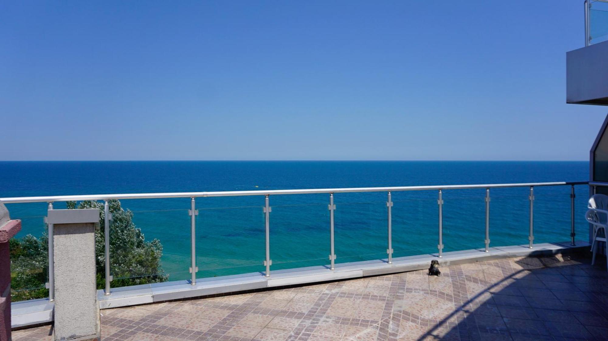 Плажни Апартаменти Силвър Бийч - Silver Beach Sea Apartments Byala  Buitenkant foto