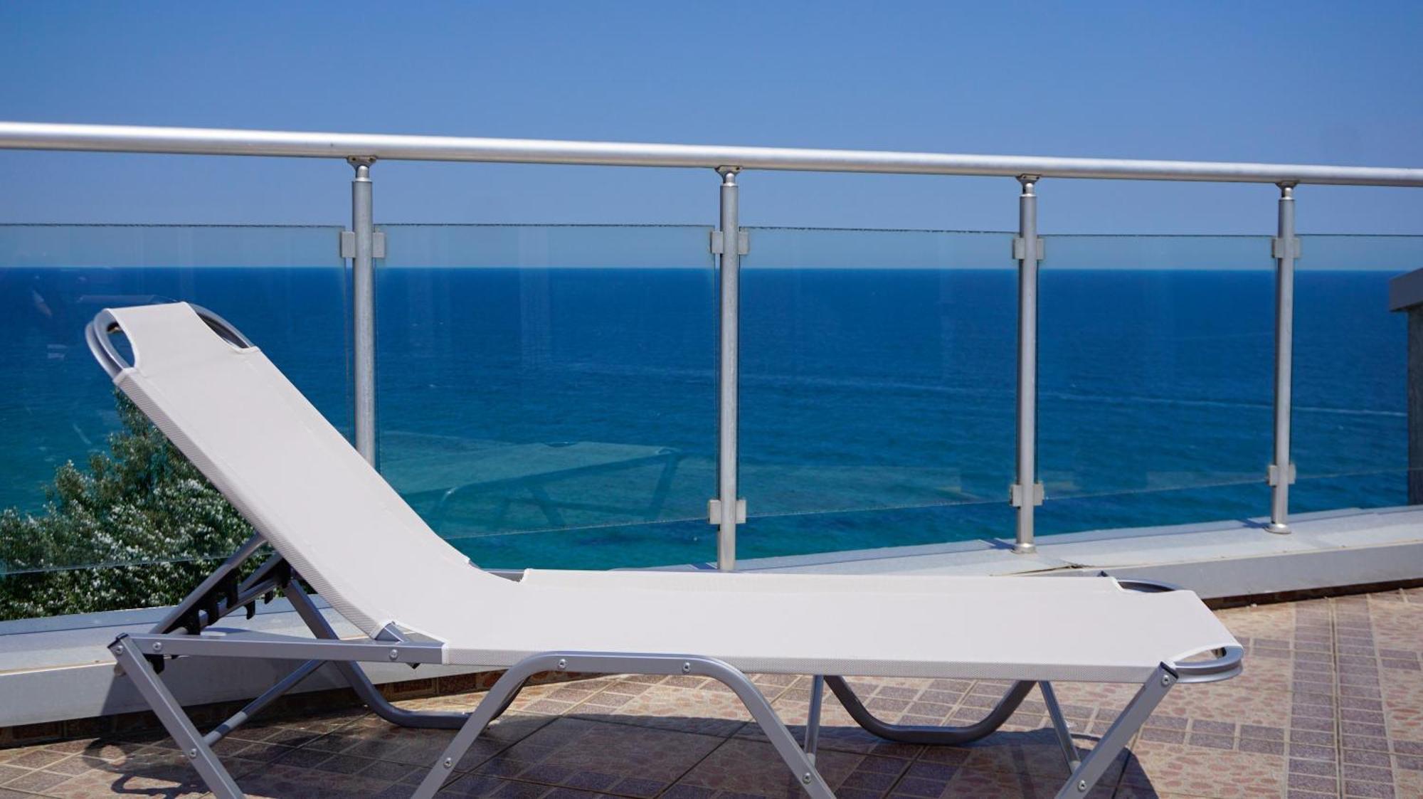 Плажни Апартаменти Силвър Бийч - Silver Beach Sea Apartments Byala  Buitenkant foto