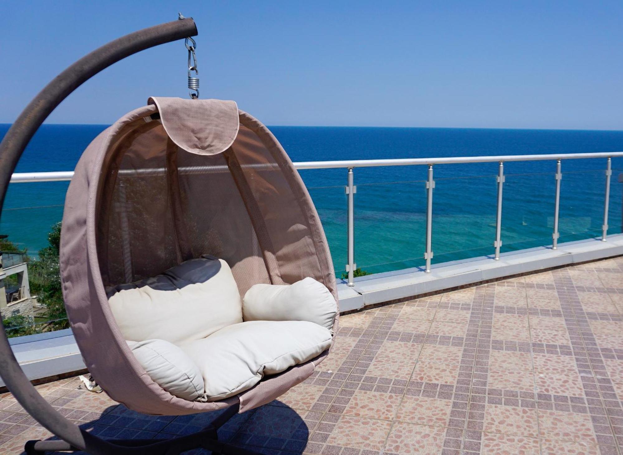 Плажни Апартаменти Силвър Бийч - Silver Beach Sea Apartments Byala  Buitenkant foto