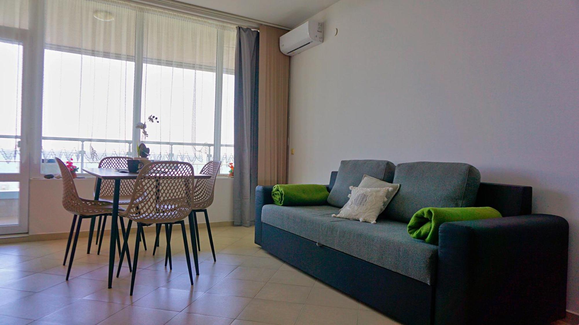 Плажни Апартаменти Силвър Бийч - Silver Beach Sea Apartments Byala  Buitenkant foto