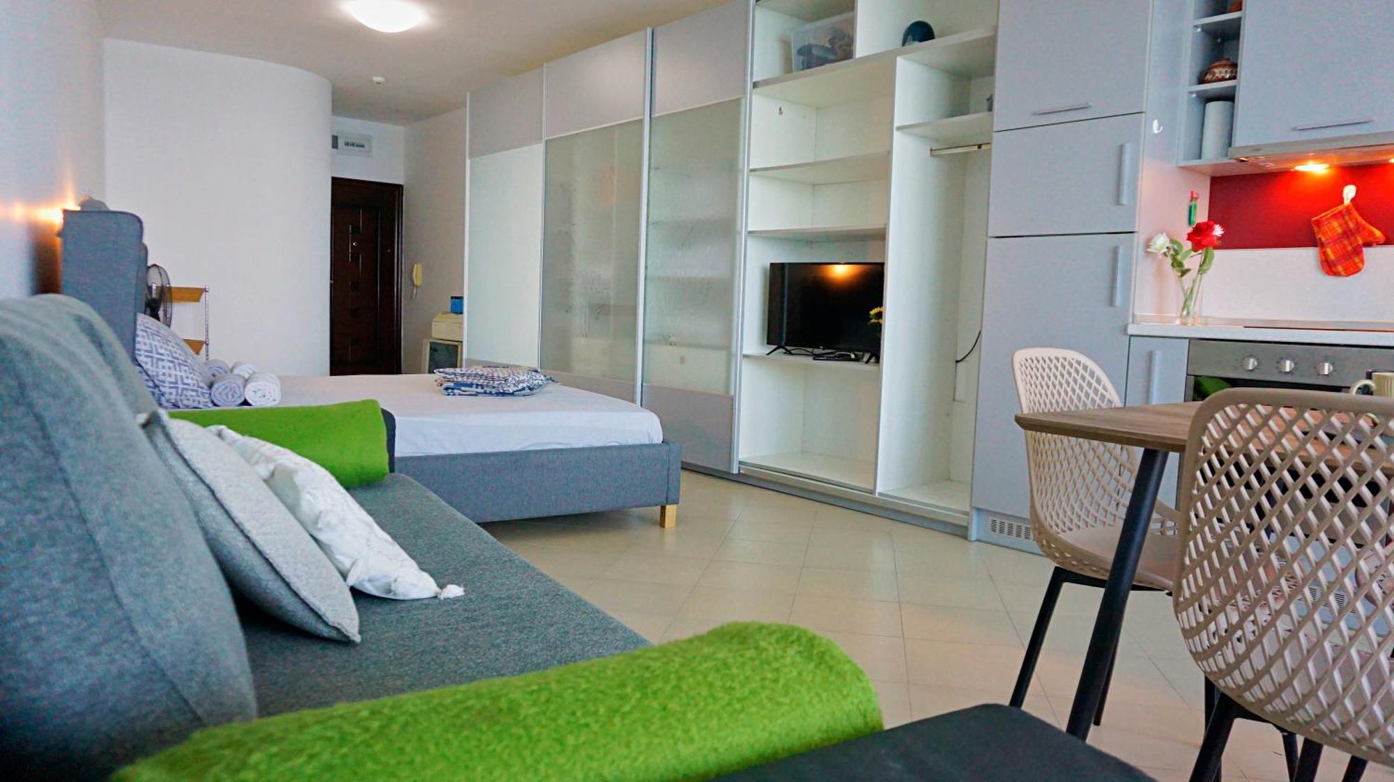 Плажни Апартаменти Силвър Бийч - Silver Beach Sea Apartments Byala  Buitenkant foto