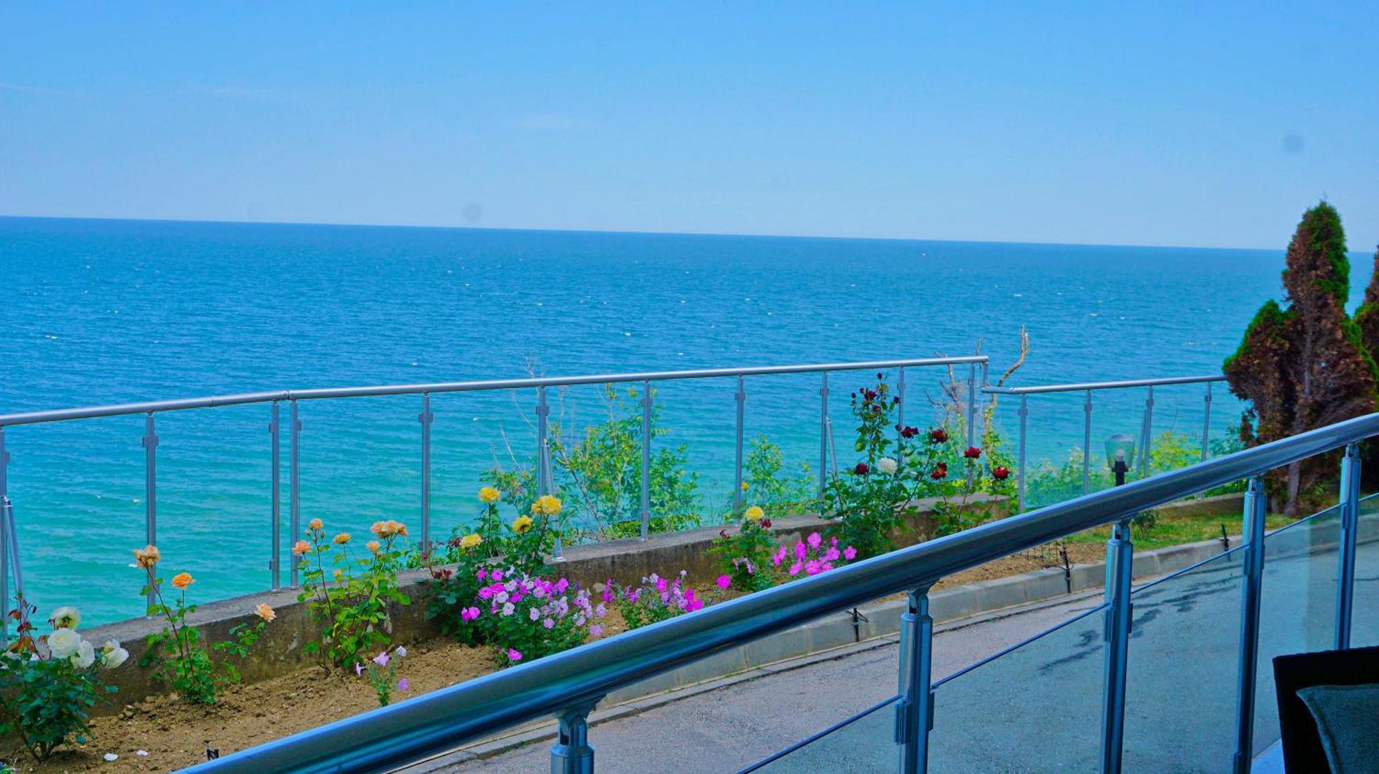 Плажни Апартаменти Силвър Бийч - Silver Beach Sea Apartments Byala  Buitenkant foto