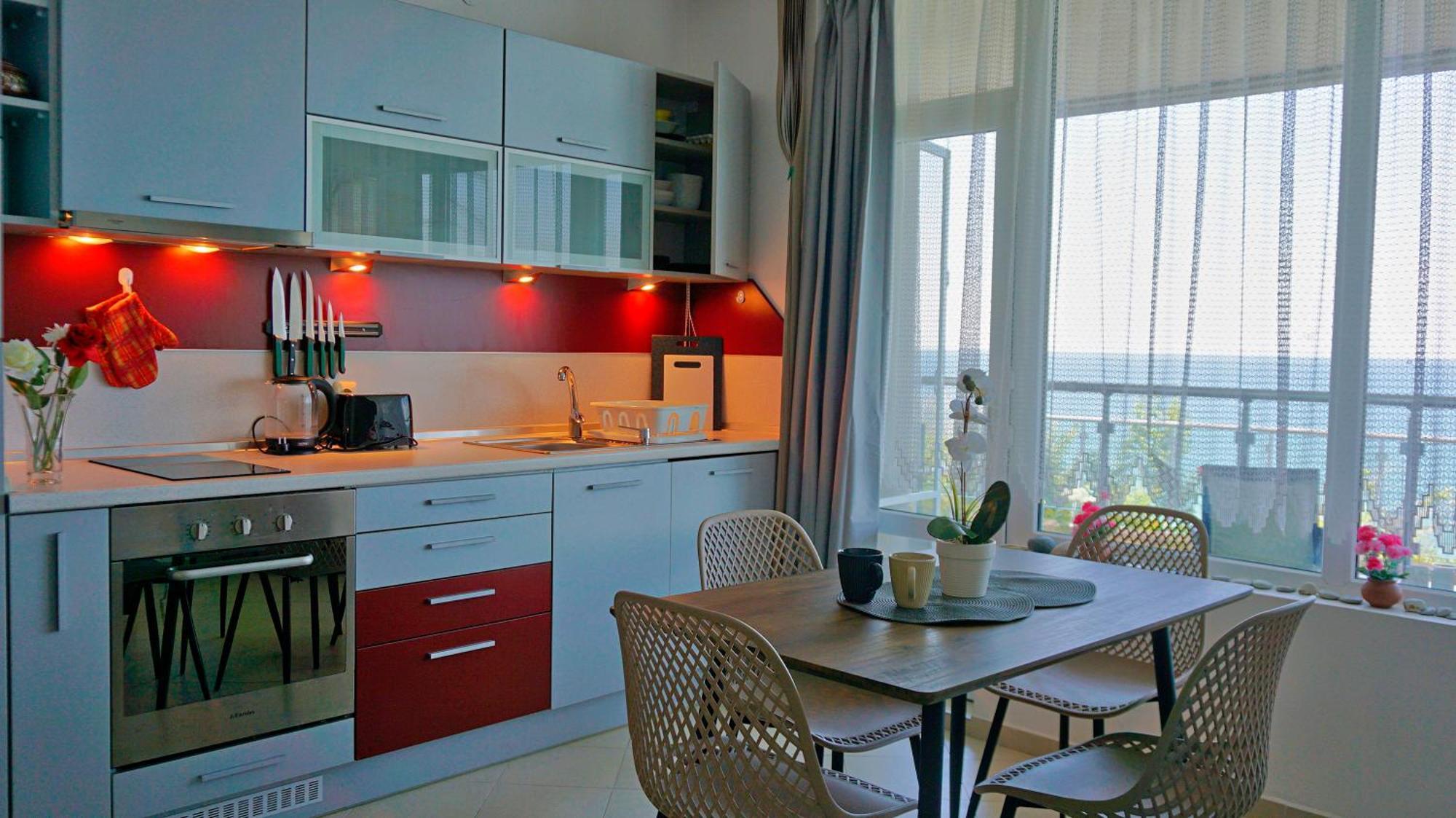 Плажни Апартаменти Силвър Бийч - Silver Beach Sea Apartments Byala  Buitenkant foto