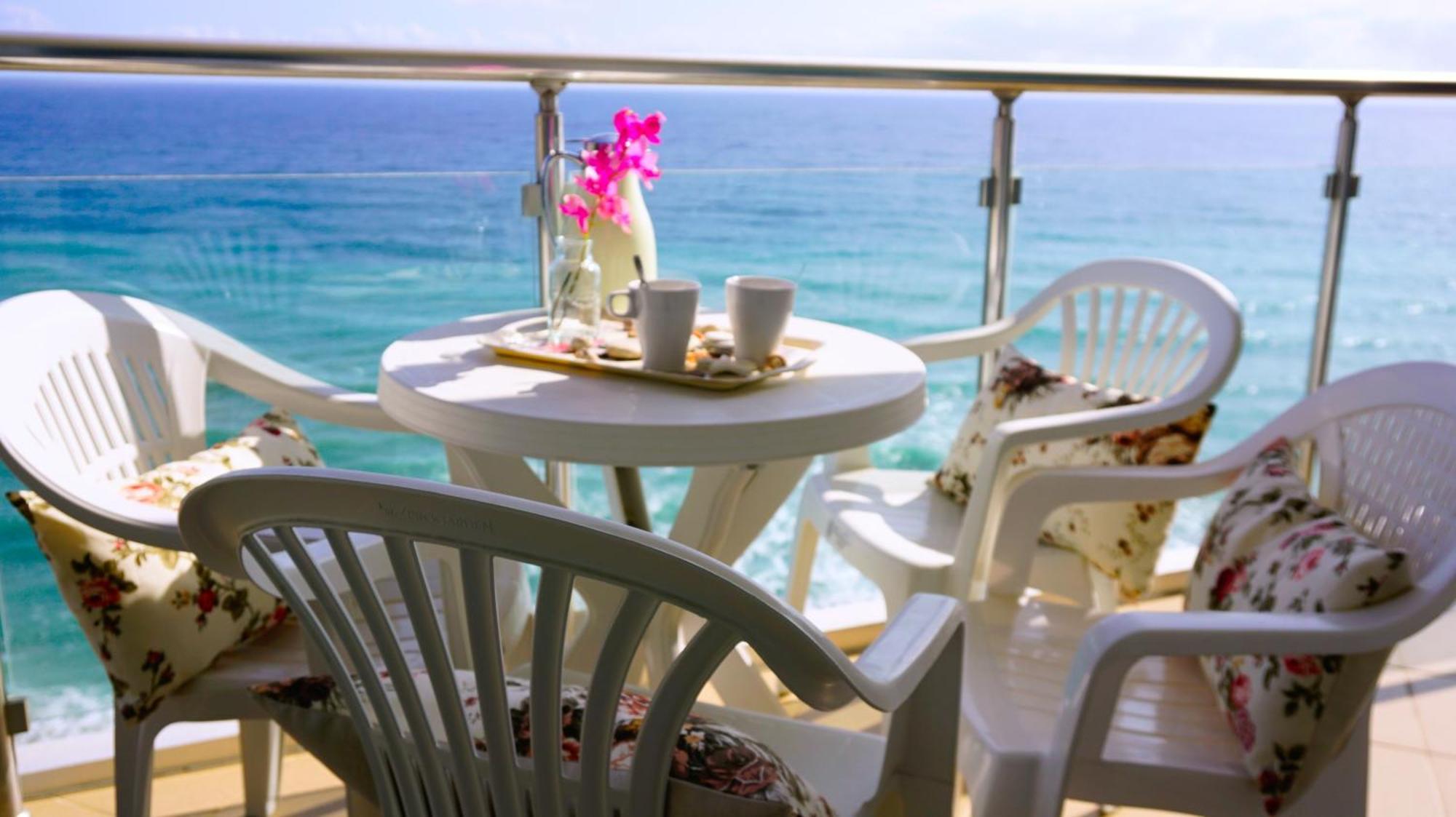 Плажни Апартаменти Силвър Бийч - Silver Beach Sea Apartments Byala  Kamer foto