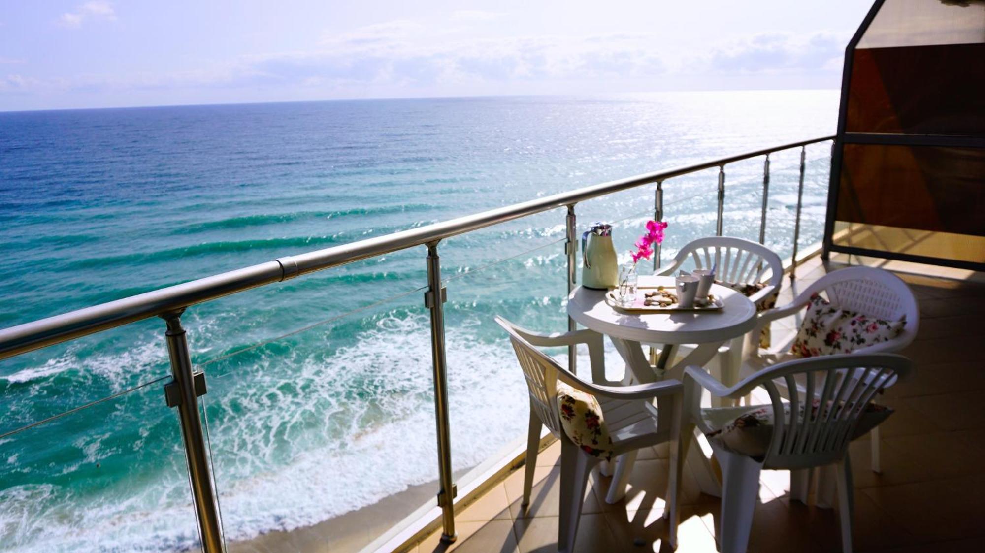 Плажни Апартаменти Силвър Бийч - Silver Beach Sea Apartments Byala  Kamer foto