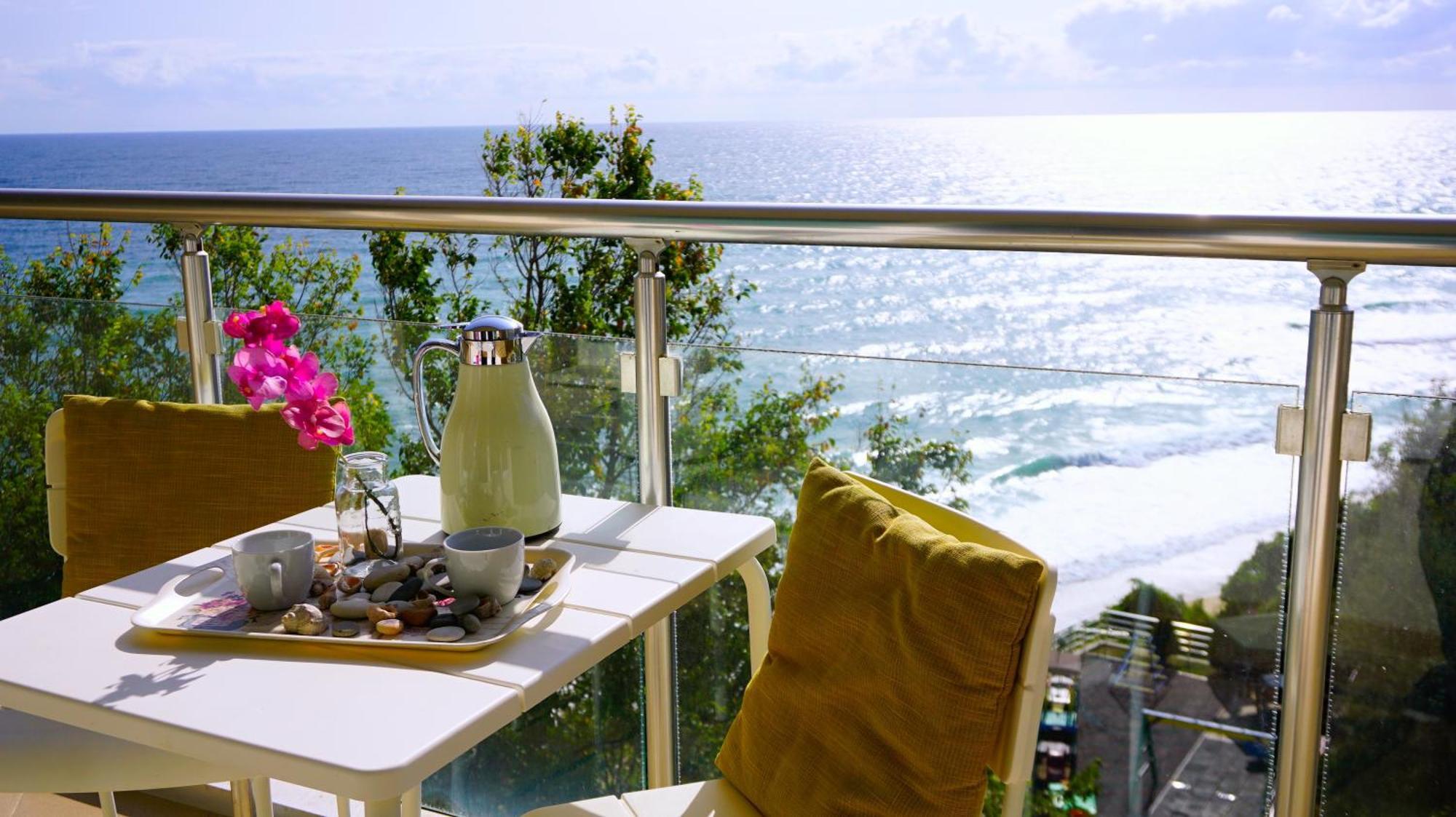 Плажни Апартаменти Силвър Бийч - Silver Beach Sea Apartments Byala  Kamer foto