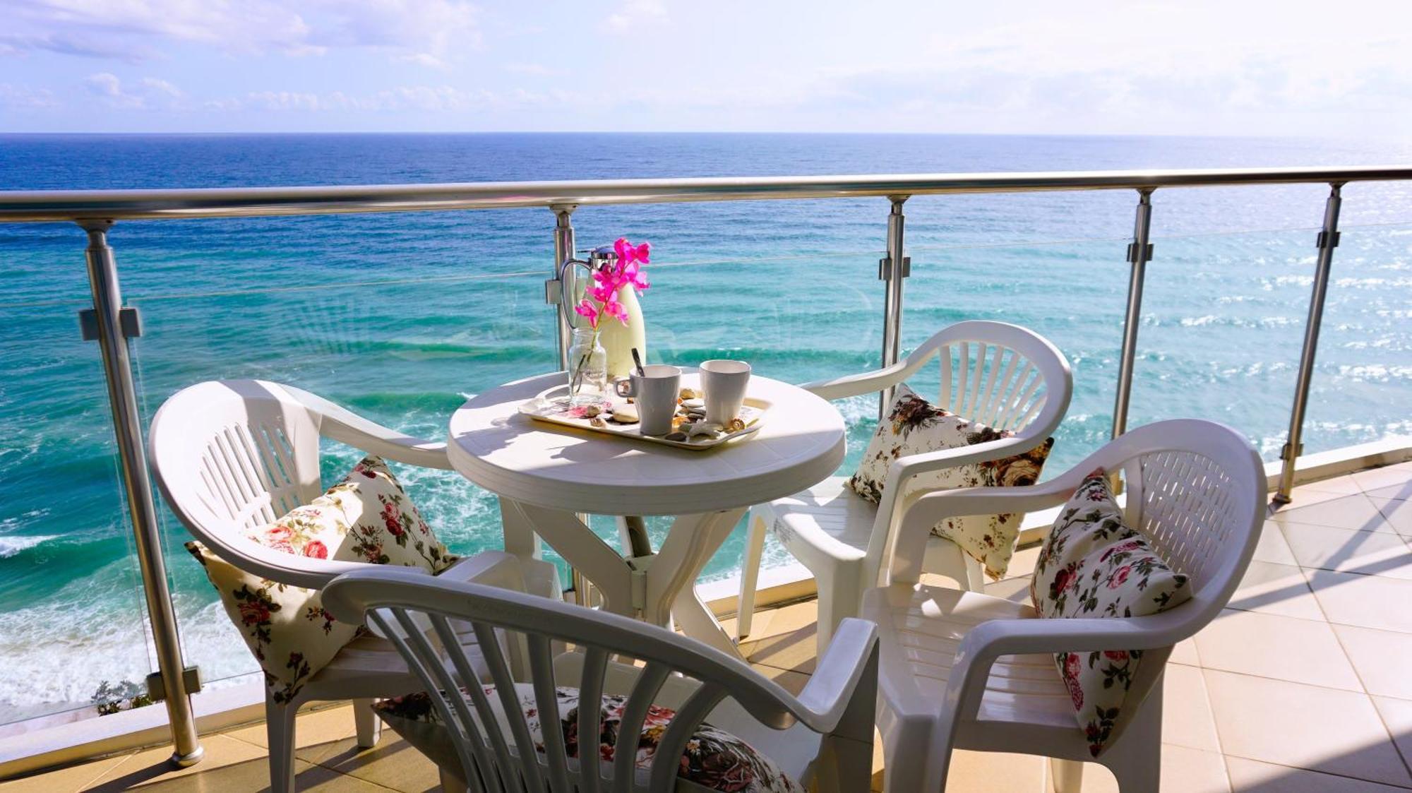 Плажни Апартаменти Силвър Бийч - Silver Beach Sea Apartments Byala  Kamer foto