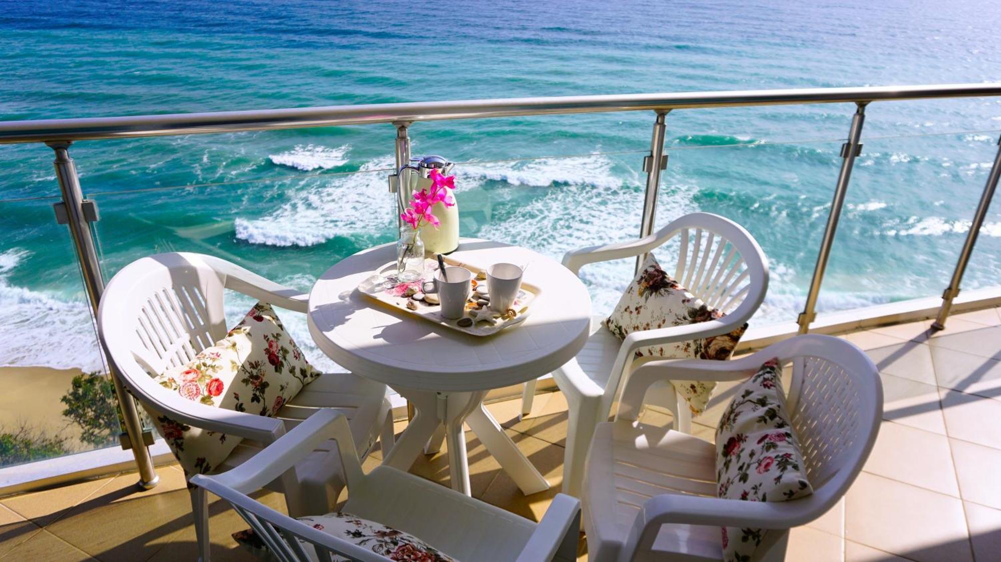 Плажни Апартаменти Силвър Бийч - Silver Beach Sea Apartments Byala  Kamer foto