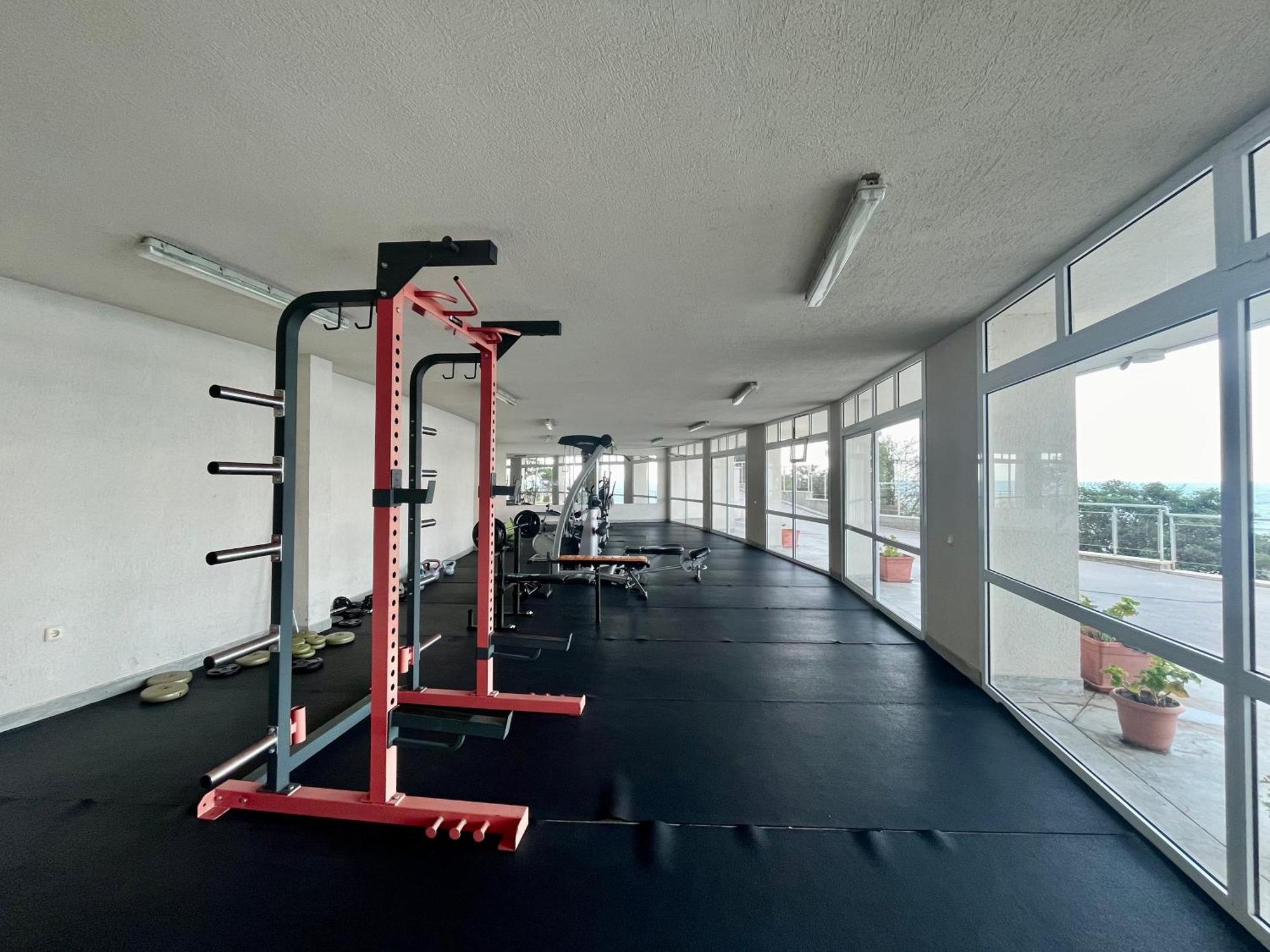 Плажни Апартаменти Силвър Бийч - Silver Beach Sea Apartments Byala  Buitenkant foto